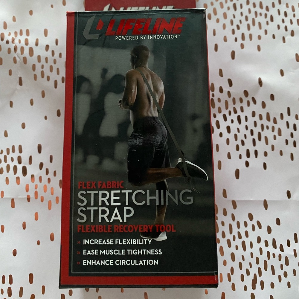 Stretch strap